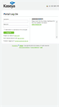 Mobile Screenshot of portal.kaseya.net